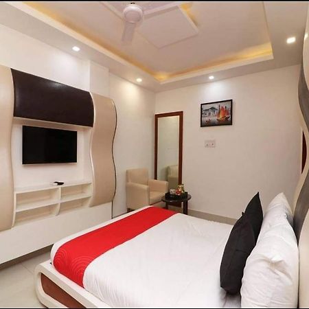 Hotel Vitthal International, Prayagraj อัลลอฮาบาด ภายนอก รูปภาพ