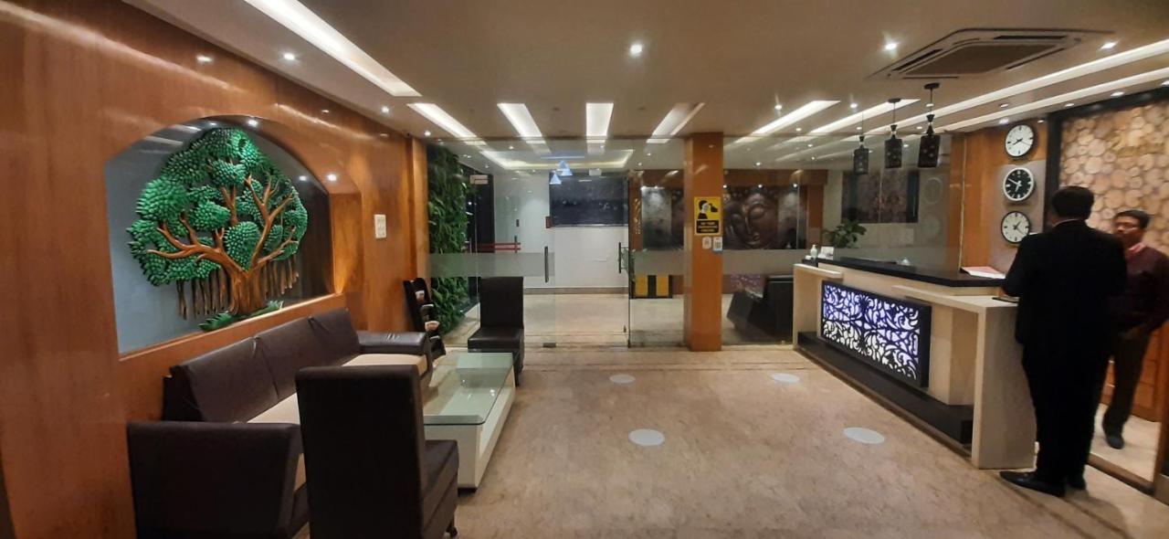 Hotel Vitthal International, Prayagraj อัลลอฮาบาด ภายนอก รูปภาพ